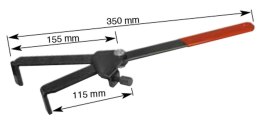 BUZZETTI NARZĘDZIE KLUCZ DO BLOKOWANIA MAGNETA, KOSZA SPRZĘGŁAGO REGULOWANY 69-125MM