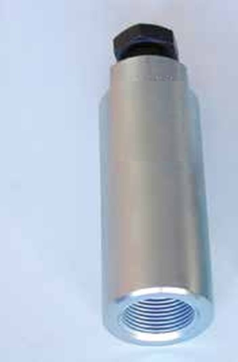 BUZZETTI ŚCIĄGACZ KOŁA ZAMACHOWEGO MAGNETA GWINT WEWN. 30MM X 1,25 L75MM