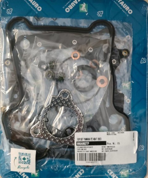 CENTAURO USZCZELKI TOP-END YAMAHA YZ 450 F '23-'24 , WRF 450 '24