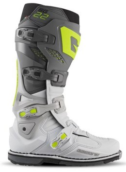 GAERNE BUTY CROSS/ENDURO MODEL SG-22 ANTHRACITE KOLOR SZARY ` 43