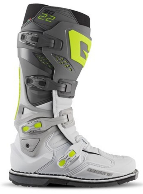 GAERNE BUTY CROSS/ENDURO MODEL SG-22 ANTHRACITE KOLOR SZARY ` 43 GAERNE BUTY CROSS/ENDURO MODEL SG-22 ANTHRACITE KOLOR SZARY ` 43
