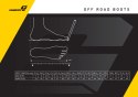 GAERNE BUTY CROSS/ENDURO MODEL SG-22 ANTHRACITE KOLOR SZARY ` 43