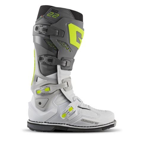 GAERNE BUTY CROSS/ENDURO MODEL SG-22 ANTHRACITE KOLOR SZARY ` 46