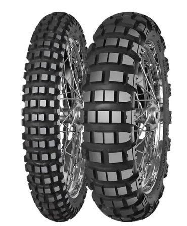 MITAS OPONA 120 90B18 ENDURO TRAIL XT+ 65T TL TT M+S TYŁ 13-12024 :70000469