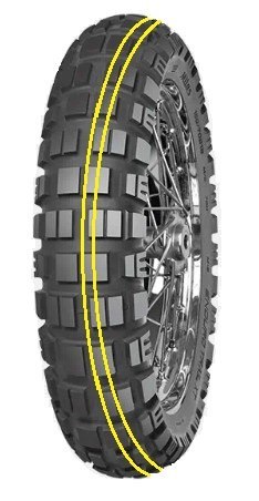 MITAS OPONA 150 70B18 ENDURO TRAIL XT DAKAR 70T TL TT M+S PODWÓJNY PASEK TYŁ 12024 ZAMIENNIK:70000515
