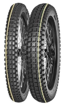 MITAS OPONA 80 100-21 2.75-21 ENDURO HYBRID SUPER 51P TL TT M+S PASEK PRZÓD 12-2024
