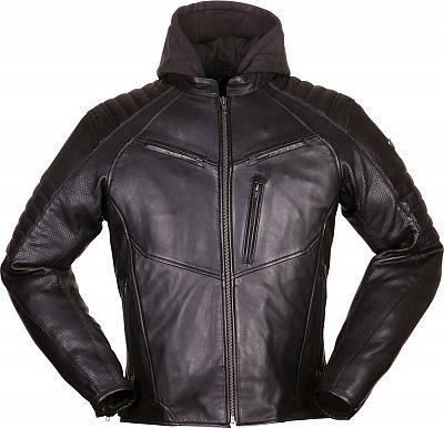 MODEKA KURTKA SKÓRZANA BAD EDDIE KOLOR CZARNY ` XL