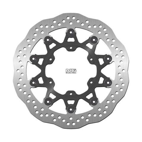 NG TARCZA HAMULCOWA PRZÓD APRILIA ETX 600 PEGASO 86-92, 650 91-08, BMW F 650CS GS DAKAR 94-07, 800 700GS 07-