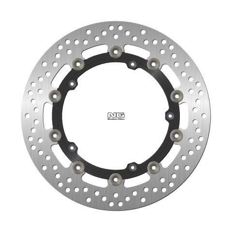 NG TARCZA HAMULCOWA PRZÓD APRILIA RS 50 99-05, TUONO 03-07, MBKXPOWER 03-05, SLIDER 03-12, TZR 03-
