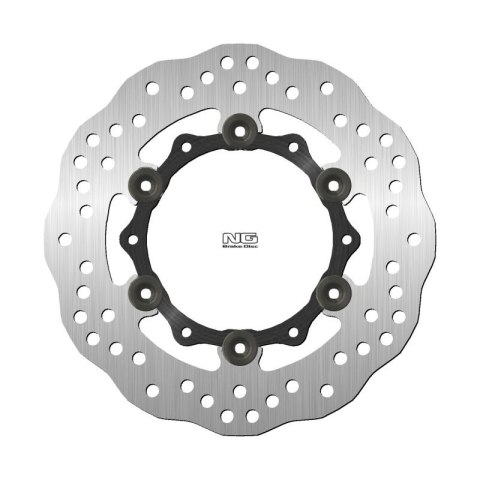 NG TARCZA HAMULCOWA PRZÓD BENELLI PEPE 50 99-15, DERBI GP1 05-11, RUNNER 125 200 02-11, PIAGGIO LIBERTY 150 97-
