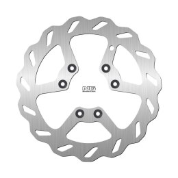 NG TARCZA HAMULCOWA PRZÓD BETA ART 50 03-05, RR 05-09, SUPERMOTARD 14-15 260X72X3MM 6X6, 50MM WAVE