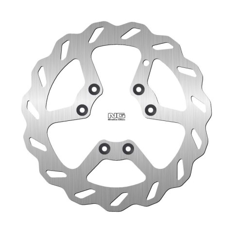NG TARCZA HAMULCOWA PRZÓD BETA ART 50 03-05, RR 05-09, SUPERMOTARD 14-15 260X72X3MM 6X6, 50MM WAVE