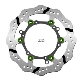 NG TARCZA HAMULCOWA PRZÓD BETA RR 125 200 250 300 350 390 400 430 450 480 498 2T 4T 12-21, GAS EC EX MC 45