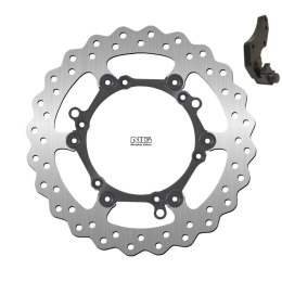 NG TARCZA HAMULCOWA PRZÓD BETA RR 125 200 250 300 350 390 430 450 500, XTRAINER 2T 4T 14-22 270X127X3MM 6X6, 25MM W