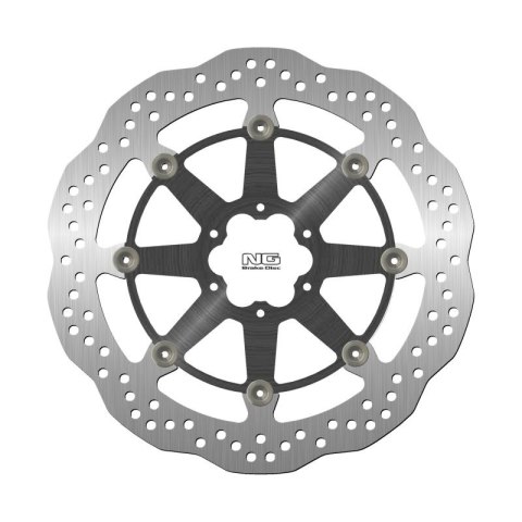 NG TARCZA HAMULCOWA PRZÓD BMW HP4 1000 11-17, MOTO GUZZI AUDACE 1400 15-20, CALIFORNIA 13-20, ELDORADO