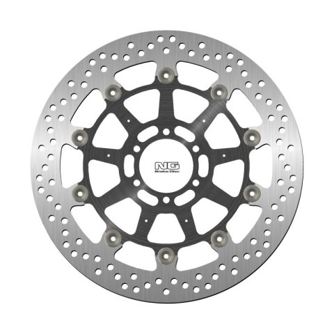NG TARCZA HAMULCOWA PRZÓD BMW HP4 1000 12-19, K 1600 BAGGER 18-22, 1600GT GTL 17-22, S 1000R 13-20, 1000RR 08-18,