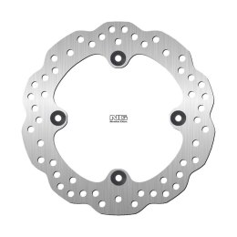 NG TARCZA HAMULCOWA PRZÓD CAN-AM DEFENDER 800 1000 16-18, MAVERIC X3 900 17-18 220X115X4, 5MM 4X9, 0MM WAVE