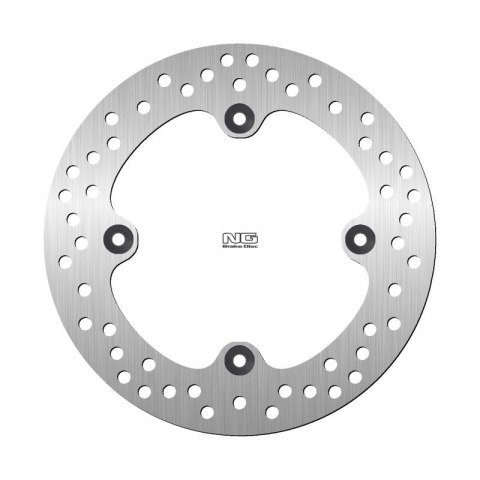 NG TARCZA HAMULCOWA PRZÓD CAN-AM DEFENDER 800 1000 16-18, MAVERIC X3 900 TURBO 17-18 220X115X4, 5MM 4X9, 0MM