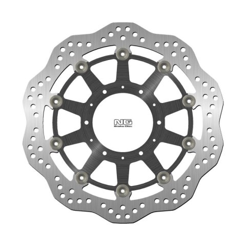 NG TARCZA HAMULCOWA PRZÓD CBR 250RR '16-'21, CBR 300RR '17-'18 WAVE