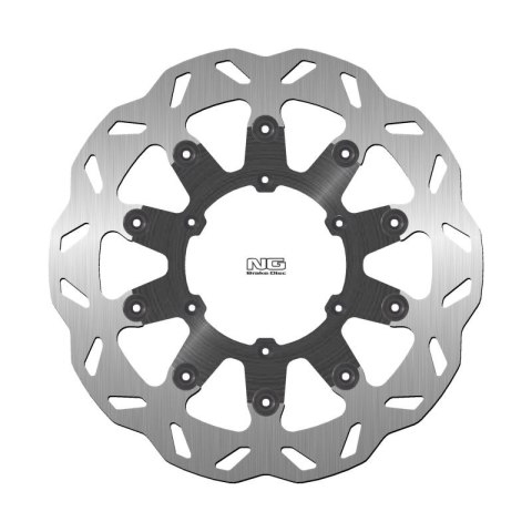 NG TARCZA HAMULCOWA PRZÓD CCM ES MOTO 600 99-03, FT 230 710 07-09, R 450 07-08, R30 650 02-06, GAS 125 250 01-07,
