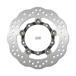 NG TARCZA HAMULCOWA PRZÓD DERBI BOULEVARD 50 09-18, GILERA ICE 99-05, BALI 93-, PIAGGIO FLY 100 125 150 95-15