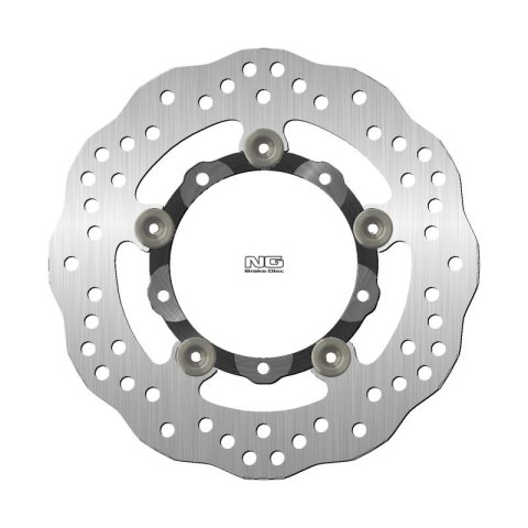 NG TARCZA HAMULCOWA PRZÓD DERBI BOULEVARD 50 09-18, GILERA ICE 99-05, BALI 93-, PIAGGIO FLY 100 125 150 95-15