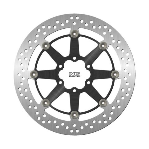 NG TARCZA HAMULCOWA PRZÓD DUCATI MONSTER 620 675 695 803 05-08, MULTISTRADA 05-06, ROYAL ENFIELD 535 CONTINENTAL 13-18