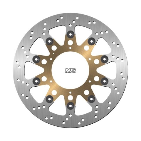 NG TARCZA HAMULCOWA PRZÓD GAS SM 125 01-07, 250 01-05, 400 FSE 01, 515 FSR 08-09, FANTIC MOTARD TZ 1