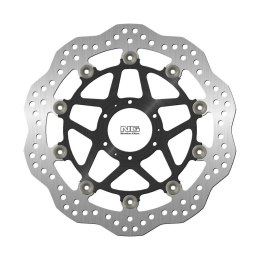 NG TARCZA HAMULCOWA PRZÓD CB 400 89-91, FOUR 97-00, 600 HORNET 98-99, SUPER BOLDOR 05-14, S