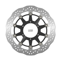 NG TARCZA HAMULCOWA PRZÓD CBR 1000RR FIREBLADE 06-07, VTR 1000R 00-06, 1000 SP-1 SP-2 00-06 320X94X4, 5MM 6X6,