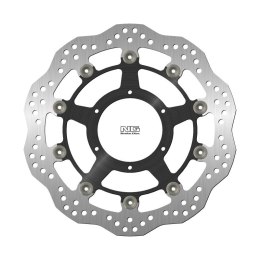 NG TARCZA HAMULCOWA PRZÓD HONDA CBR 1000RR FIREBLADE 08- 09 WAVE PŁYWAJĄCA