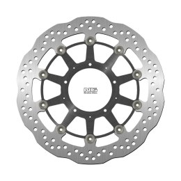 NG TARCZA HAMULCOWA PRZÓD HONDA CBR 1000RR FIREBLADE 18- 20 WAVE PŁYWAJĄCA