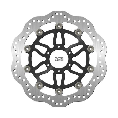 NG TARCZA HAMULCOWA PRZÓD CBR 600F 95-98, 900RR FIREBLADE 93-97, VFR 750 94-97, VTR 1000F FIRE STORM 97-07,
