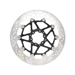 NG TARCZA HAMULCOWA PRZÓD XL 750 TRANSALP 23, 310X62X4, 5MM 6X6, 25MM ŚRODEK ALUMINIOWY