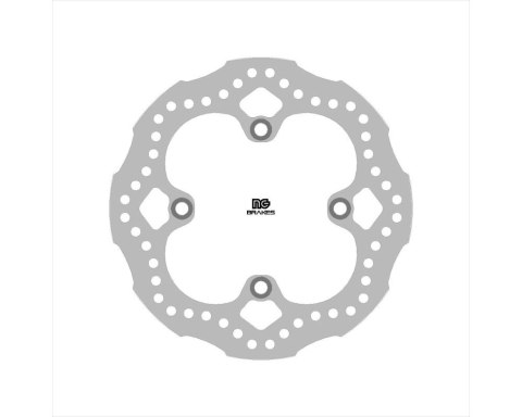 NG TARCZA HAMULCOWA PRZÓD HONDA SH 125 '09-23 WAVE