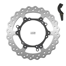 NG TARCZA HAMULCOWA PRZÓD HUSABERG FE 400 650 00-08, KTM EXC 125 200 00-09, SX 300 500 03-08 270X127X3MM 6X6, 25MM