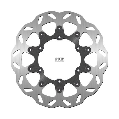 NG TARCZA HAMULCOWA PRZÓD HUSABERG FE 600 99-03, FS 450 15-17, KTM DUKE 620 640 94-02, LC4 ADVENTURE 01-02, SMC 625