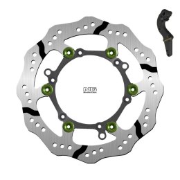 NG TARCZA HAMULCOWA PRZÓD HUSABERG FE TE 390 450 510 600 650, KTM SX SXF SXS MX XC 125 200 250 300 350 400 525 625 270X127X