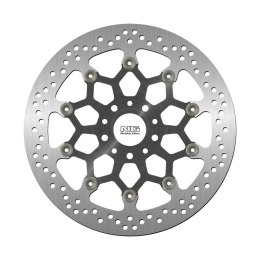 NG TARCZA HAMULCOWA PRZÓD HUSQVARNA SVARTPILEN 19, VITPILEN 701 18-20 ALUMINIOWE KOŁA KTM DUKE 690 12-19 320X52X5MM 5X