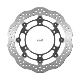 NG TARCZA HAMULCOWA PRZÓD HYOSUNG GV 700C 05-09, 650 AQUILLA 04-18, ST-7 10-15, WR 250X 08-14 300X132X5MM 6