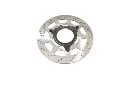NG TARCZA HAMULCOWA PRZÓD KLR 650 ADVENTURE 21-23, TRAVELER 22 300X130X5MM 6X10, 25MM