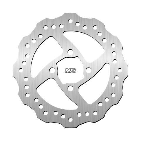 NG TARCZA HAMULCOWA PRZÓD KAWASAKI Z 125 '16-'18 WAVE