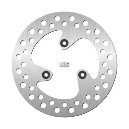 NG TARCZA HAMULCOWA PRZÓD PEUGEOT DJANGO 50 125 150 12-22, VIVA 3 12-, 200X58X3, 5MM 3X8, 25MM