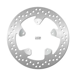 NG TARCZA HAMULCOWA PRZÓD PIAGGIO LIBERTY 50 125 16-22, 150 17-18 240X105X4MM 5X6, 25MM