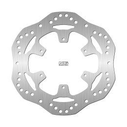 NG TARCZA HAMULCOWA PRZÓD PIAGGIO MP3 350 500 300 16-22, YORBAN 18-20 258X105X4MM 6X6, 25MM WAVE