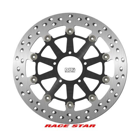 NG TARCZA HAMULCOWA PRZÓD RACE STAR PREMIUM DUCATI MONSTER 797 950 18-22, PANIGALE 955 20-22, SUPERSPORT 17-22 320X72