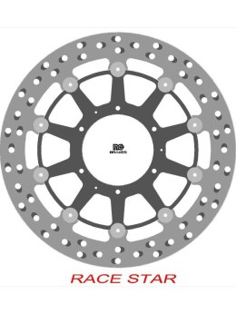 NG TARCZA HAMULCOWA PRZÓD RACE STAR PREMIUM CB 1300 03-12, 1000R 08-, CBR 600RR 09-18, 600 1000RR 04-05, CTX