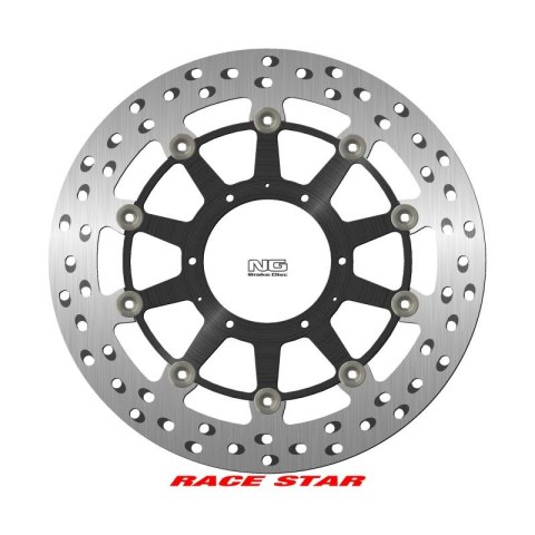 NG TARCZA HAMULCOWA PRZÓD RACE STAR PREMIUM CBR 1000 FIREBLADE 12-14, 1000RA RRA 08-12, 1000RR 10-