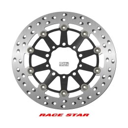 NG TARCZA HAMULCOWA PRZÓD RACE STAR PREMIUM ER 6N F 05-17, ZX-6 ZX-6R 600 NINJA 05-18, 636 22, 298X80X5MM