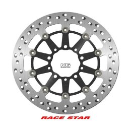 NG TARCZA HAMULCOWA PRZÓD RACE STAR PREMIUM GTR 1400 07-18, ZX-10R NINJA 11-15, ZX-6 ZX-6R 13-17, Z 1000 1
